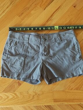 James Perse Women's Gray Shorts